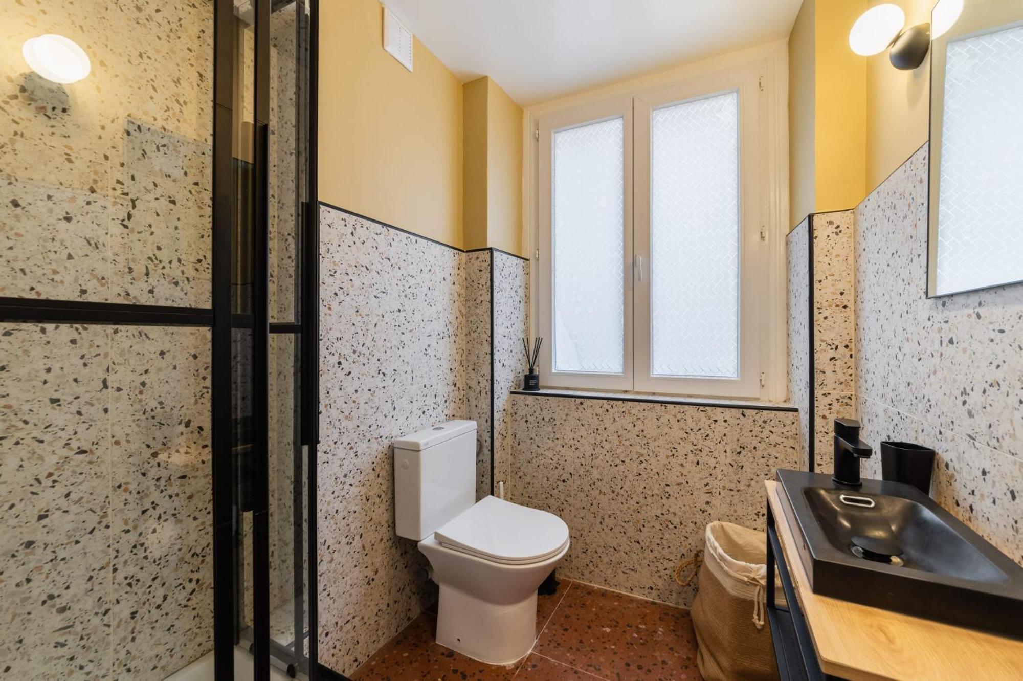 Grand Studio Refait A Neuf Paris 16 - 4P - Flat-Guest Exterior photo
